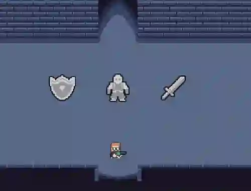 لعبة The Conviction Of Gun Dude على الانترنت