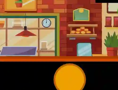 لعبة Pizza Frenzy Tycoon على الانترنت