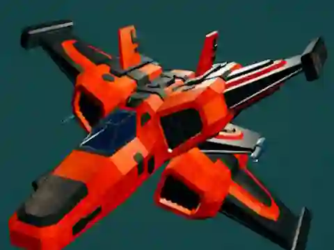 لعبة Galaxy Combat على الانترنت