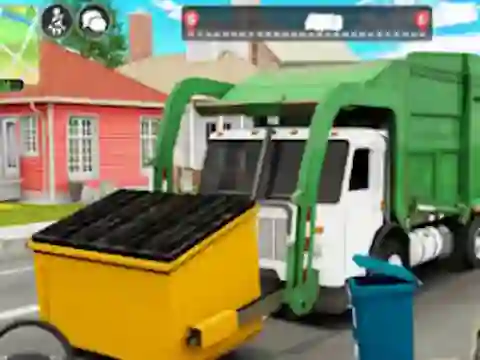 لعبة Junkyard Keeper على الانترنت