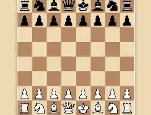 لعبة Classic Chess Duel على الانترنت