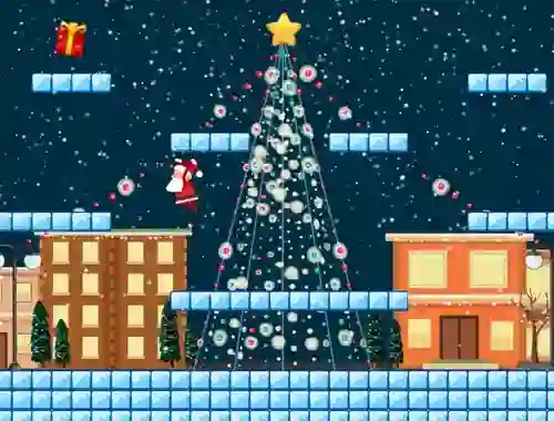 لعبة Christmas Quest على الانترنت