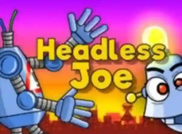 لعبة Headless Joe على الانترنت