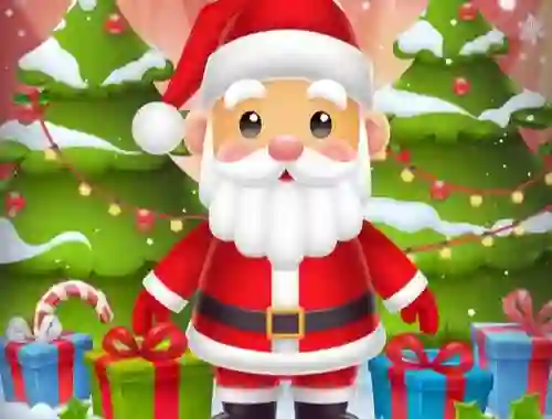 لعبة Christmas Gift Match على الانترنت