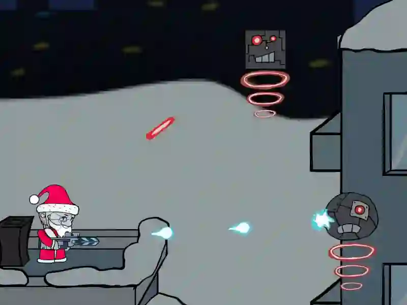 لعبة New Year 2078 على الانترنت