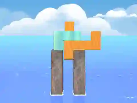 لعبة Zen Blocks على الانترنت