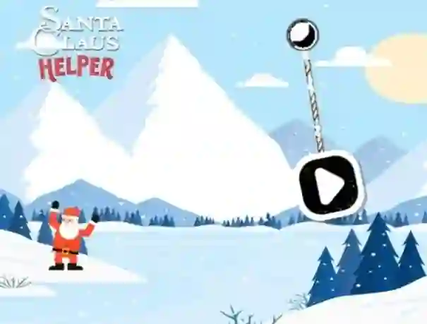 لعبة Santa Claus Helper على الانترنت