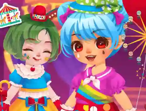 لعبة Toddie Clowncore على الانترنت