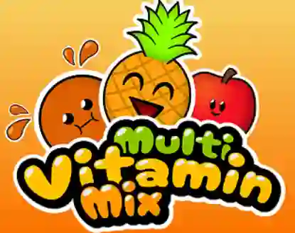 لعبة Multi Vitamin Mix على الانترنت