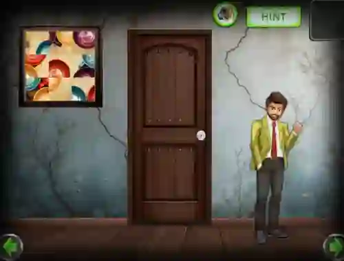 لعبة Amgel Easy Room Escape 243 على الانترنت