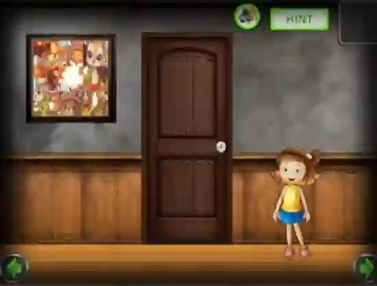 لعبة Amgel Kids Room Escape 265 على الانترنت
