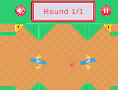 لعبة Pinball Battles على الانترنت