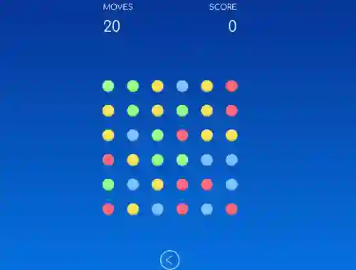 لعبة Connect 20 على الانترنت