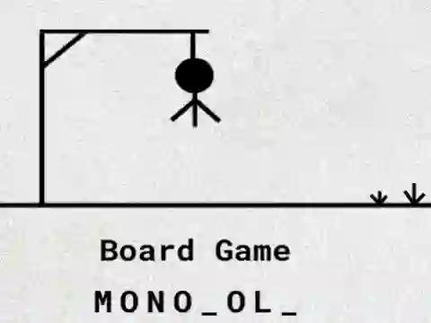 لعبة Hangman Saga على الانترنت