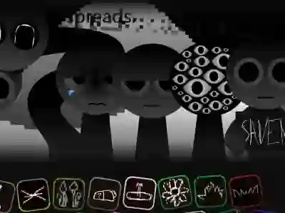 لعبة Sprunkilairity Remake على الانترنت