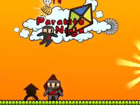 لعبة Parakite Ninja على الانترنت