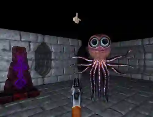 لعبة Catacombs على الانترنت