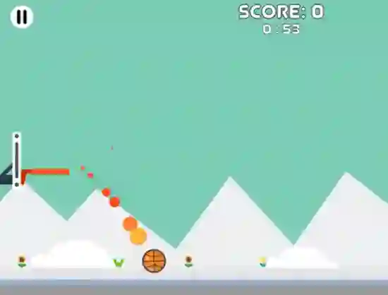 لعبة Basket Frenzy على الانترنت