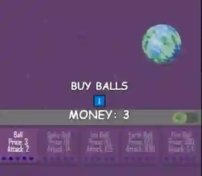 لعبة Idle Gravity Breakout 2 على الانترنت