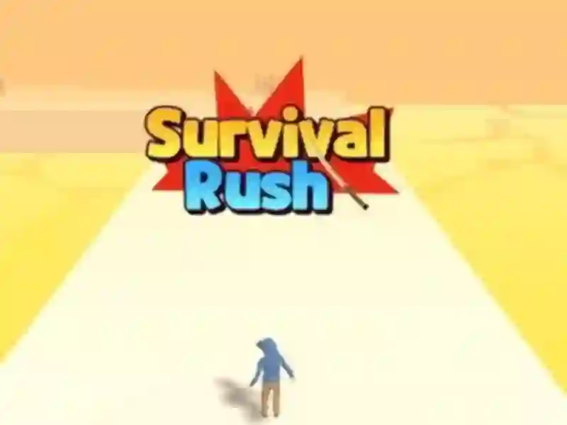 لعبة Survival Rush على الانترنت