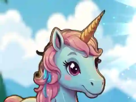 لعبة Block Blaster Unicorn على الانترنت