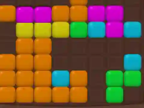 لعبة Block Puzzle Block game على الانترنت