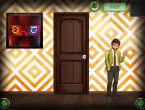 لعبة Amgel Easy Room Escape 248 على الانترنت