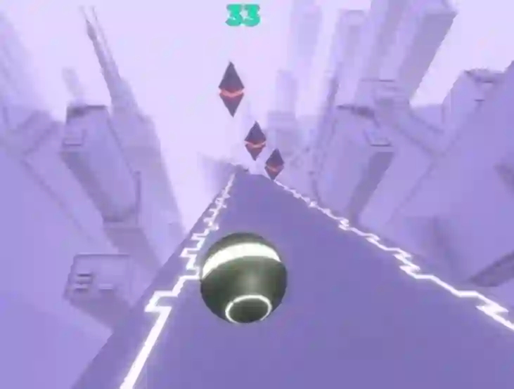 لعبة Slope Xtreme على الانترنت