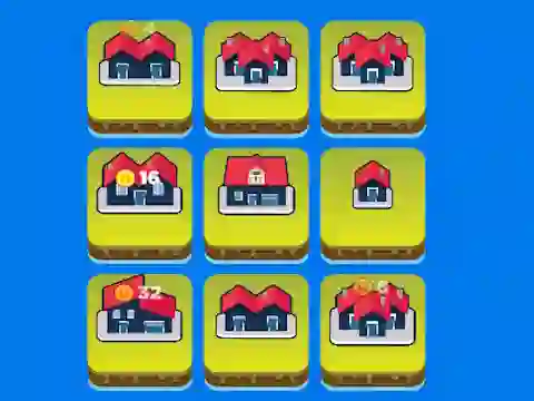 لعبة Merge Tycoon على الانترنت