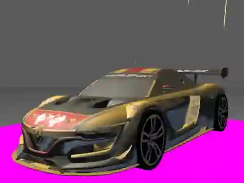 لعبة GT Racing على الانترنت