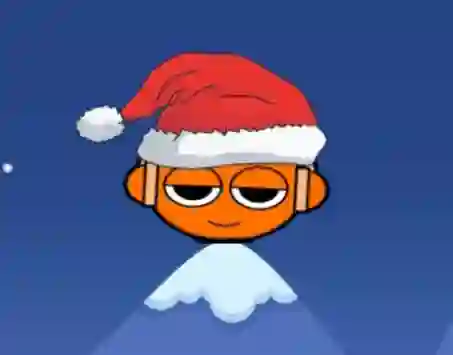لعبة Sprunki Santa Rescue على الانترنت