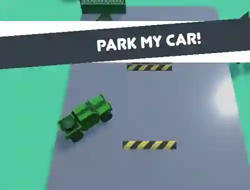 لعبة Park My Car! على الانترنت