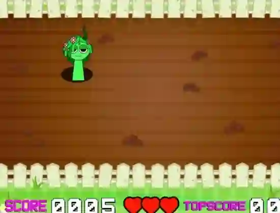 لعبة Sprunki Whack A Mole على الانترنت