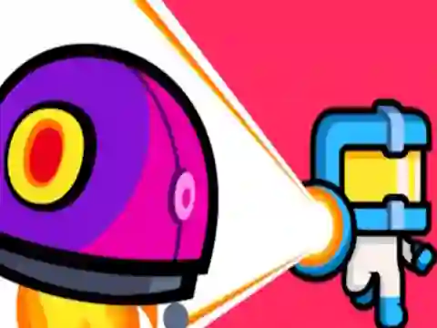 لعبة It's still a Space Thing على الانترنت