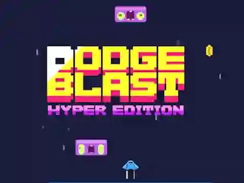 لعبة Dodge Blast Hyper Edition على الانترنت