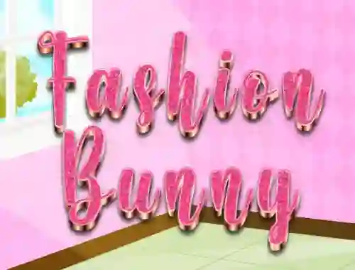 لعبة Fashion Bunny على الانترنت