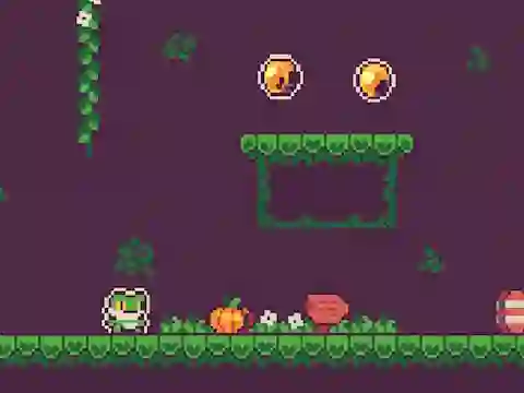 لعبة Frogster 2 على الانترنت
