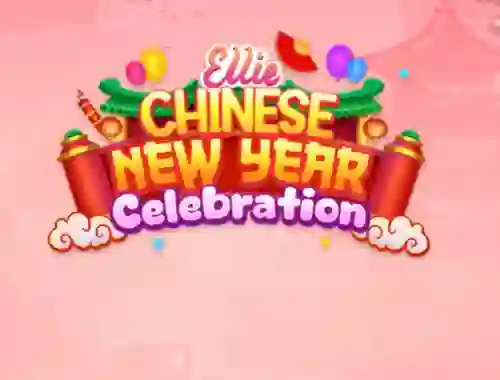 لعبة Ellie Chinese New Year Celebration على الانترنت