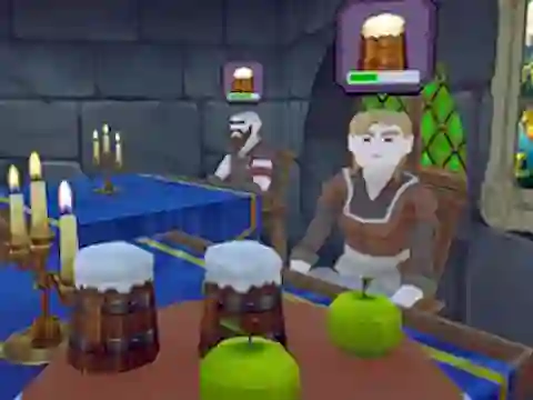 لعبة Tavern Simulator على الانترنت
