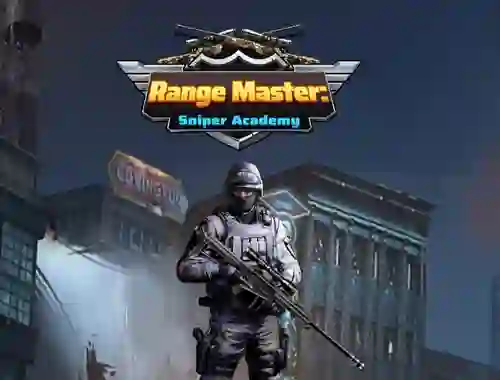 لعبة Range Master Sniper Academy على الانترنت