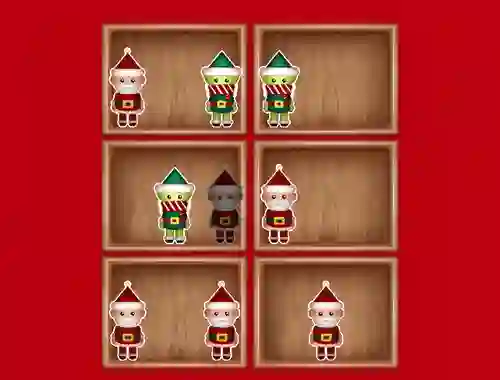 لعبة Sort New Year على الانترنت