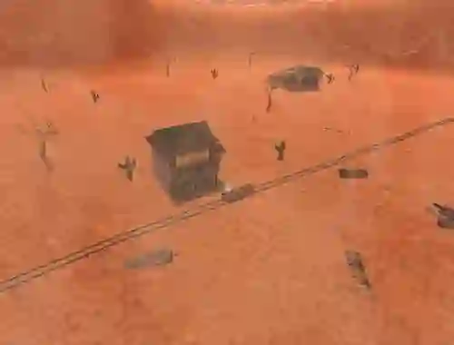 لعبة Moving Fortress على الانترنت