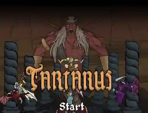 لعبة Tartarus Survival على الانترنت