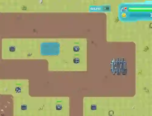 لعبة Assault على الانترنت