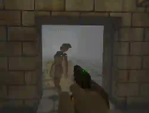 لعبة Silent Asylum 2 على الانترنت