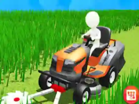 لعبة Grass Ranch على الانترنت