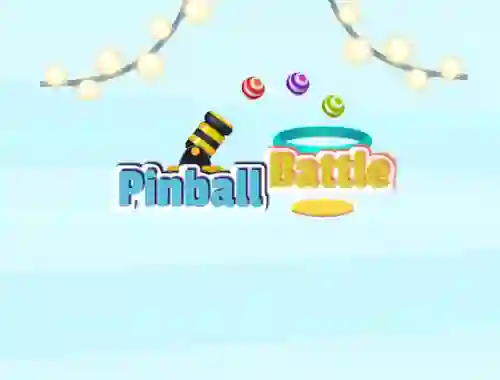 لعبة Pinball Battle على الانترنت