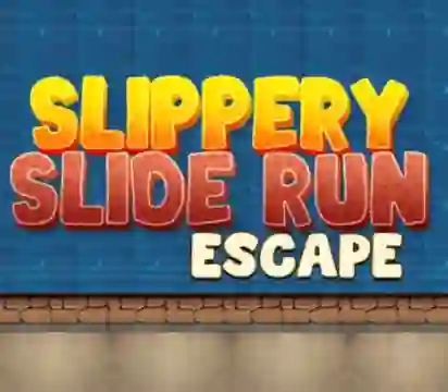لعبة Slippery Slide Run Escape على الانترنت