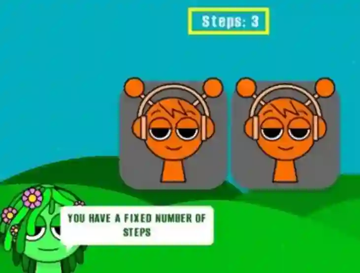 لعبة Sprunki Incredibox Memory على الانترنت
