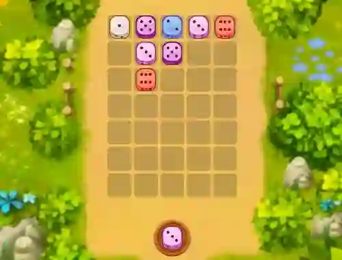 لعبة Dice Puzzles! على الانترنت